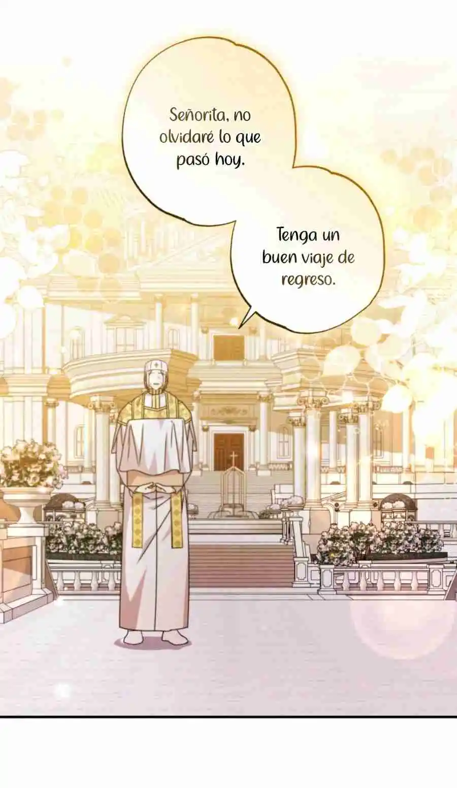 Una Santa Adoptada Por El Gran Duque (Novela) - Capítulo 44 - Página 28 - LectorTMOo