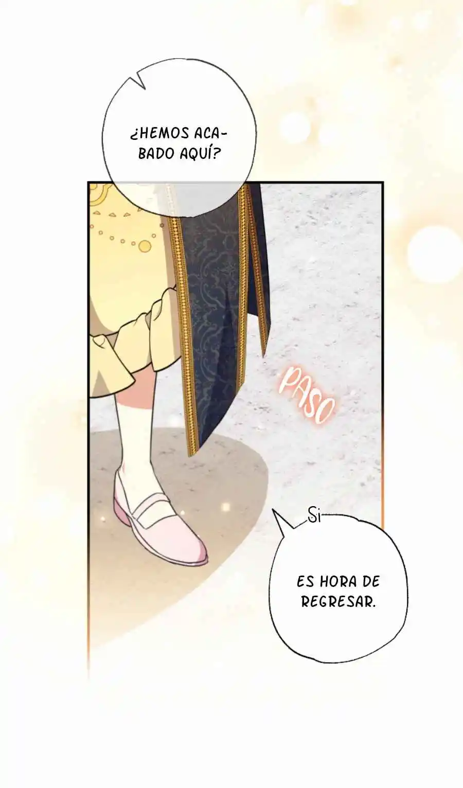 Una Santa Adoptada Por El Gran Duque (Novela) - Capítulo 44 - Página 30 - LectorTMOo