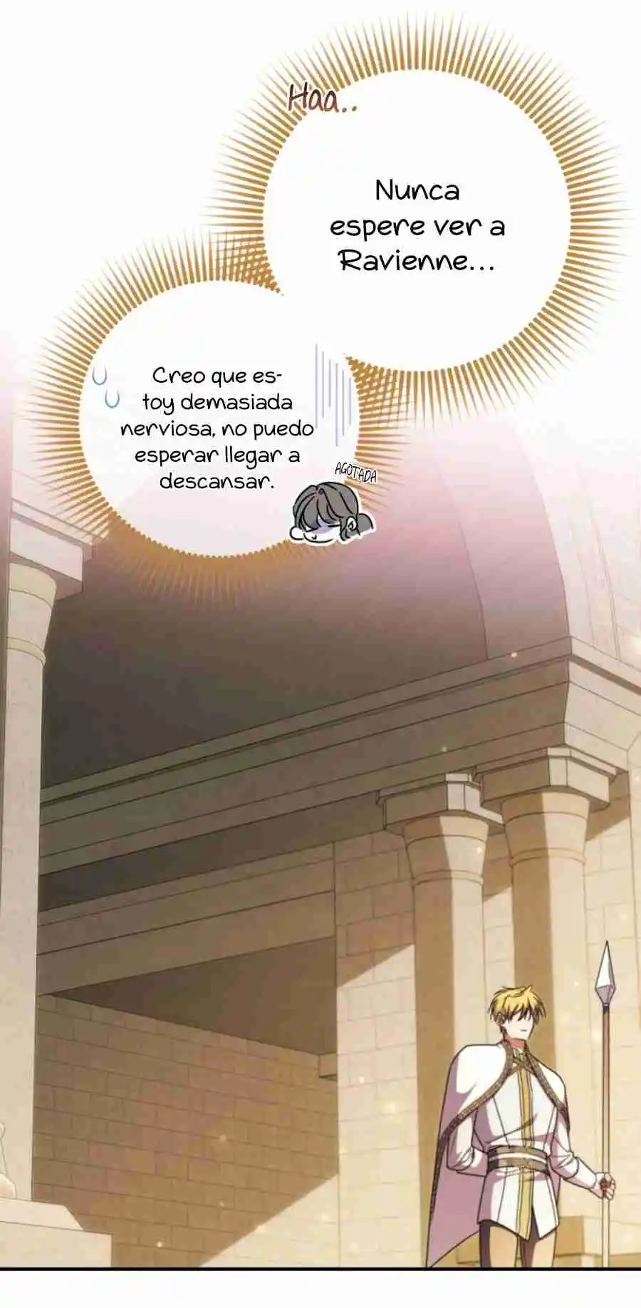 Una Santa Adoptada Por El Gran Duque (Novela) - Capítulo 44 - Página 31 - LectorTMOo