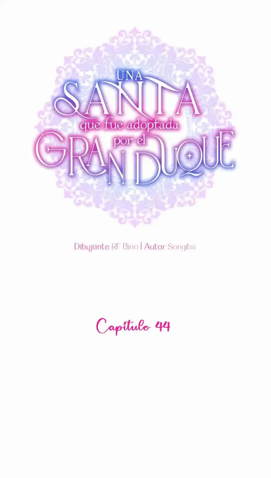 Una Santa Adoptada Por El Gran Duque (Novela) - Capítulo 44 - Página 35 - LectorTMOo