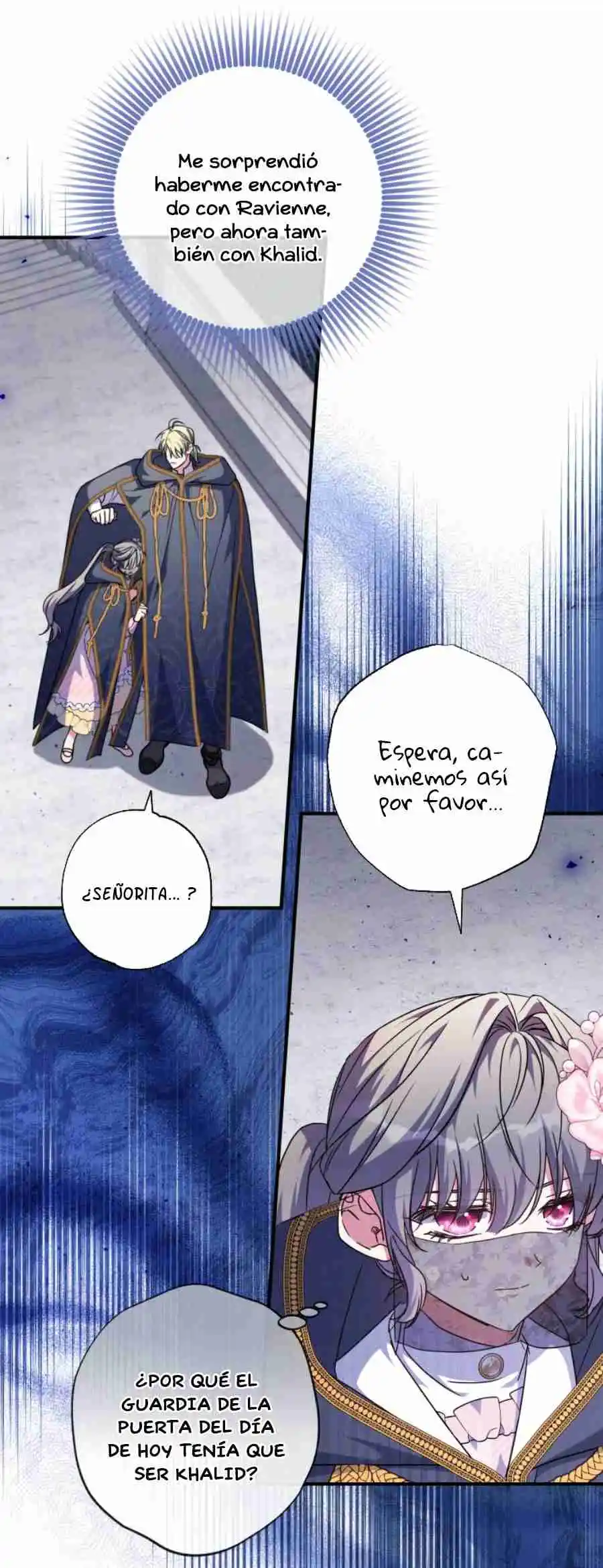 Una Santa Adoptada Por El Gran Duque (Novela) - Capítulo 44 - Página 36 - LectorTMOo