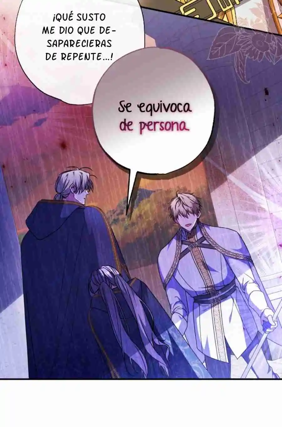Una Santa Adoptada Por El Gran Duque (Novela) - Capítulo 44 - Página 41 - LectorTMOo