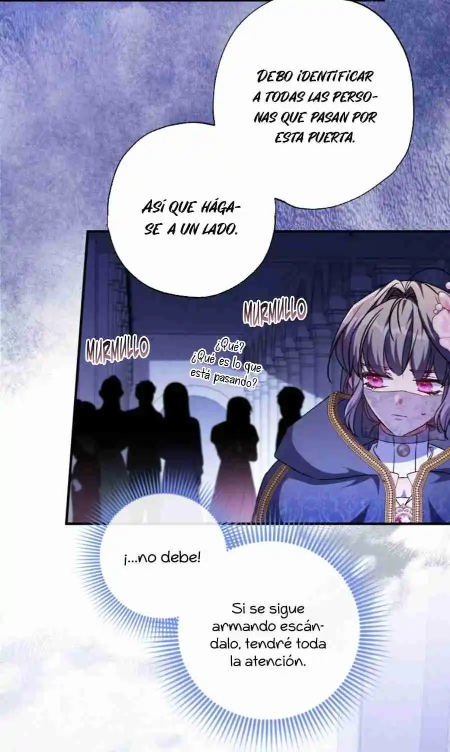 Una Santa Adoptada Por El Gran Duque (Novela) - Capítulo 44 - Página 45 - LectorTMOo