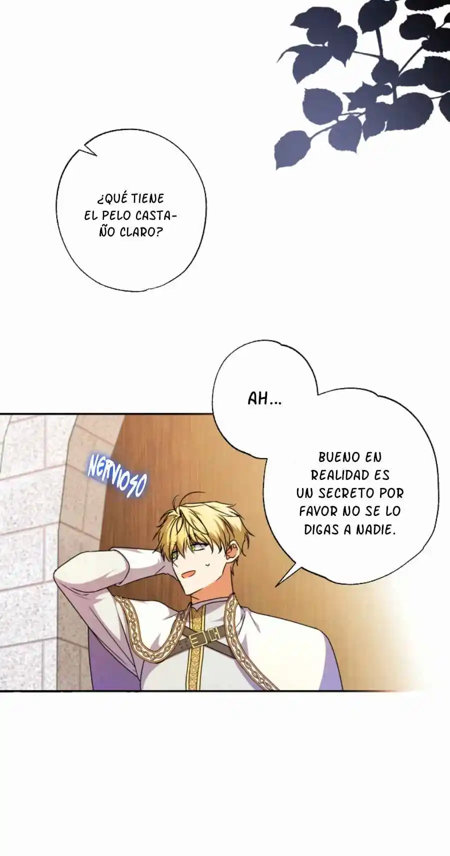 Una Santa Adoptada Por El Gran Duque (Novela) - Capítulo 44 - Página 52 - LectorTMOo