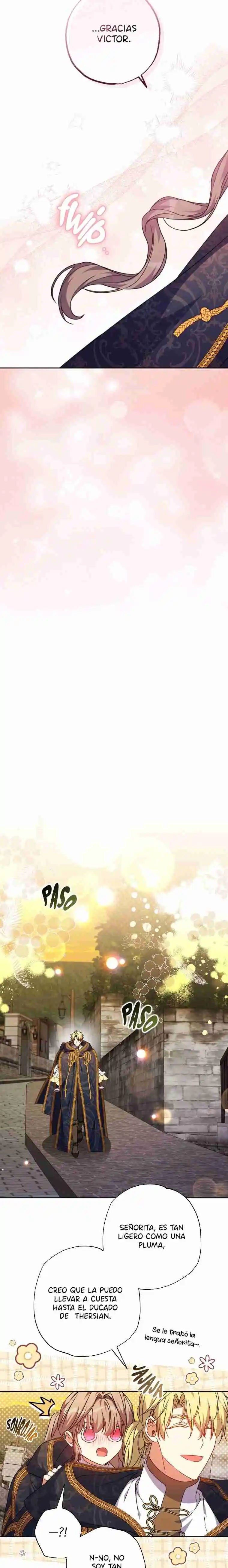 Una Santa Adoptada Por El Gran Duque (Novela) - Capítulo 45 - Página 9 - LectorTMOo