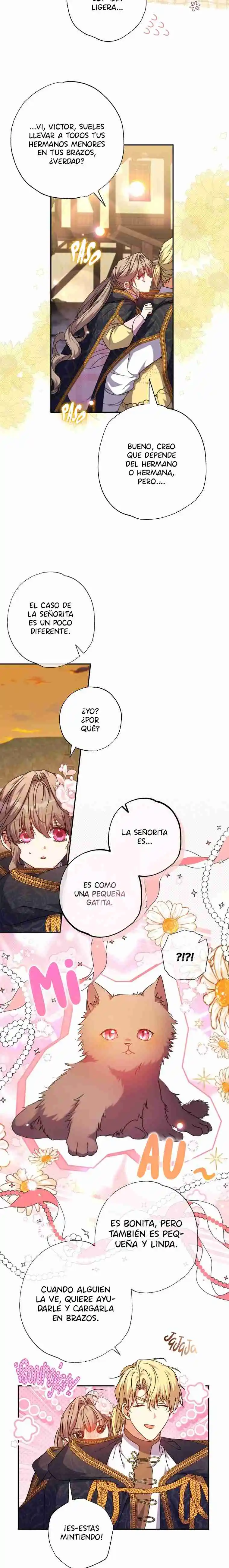 Una Santa Adoptada Por El Gran Duque (Novela) - Capítulo 45 - Página 10 - LectorTMOo