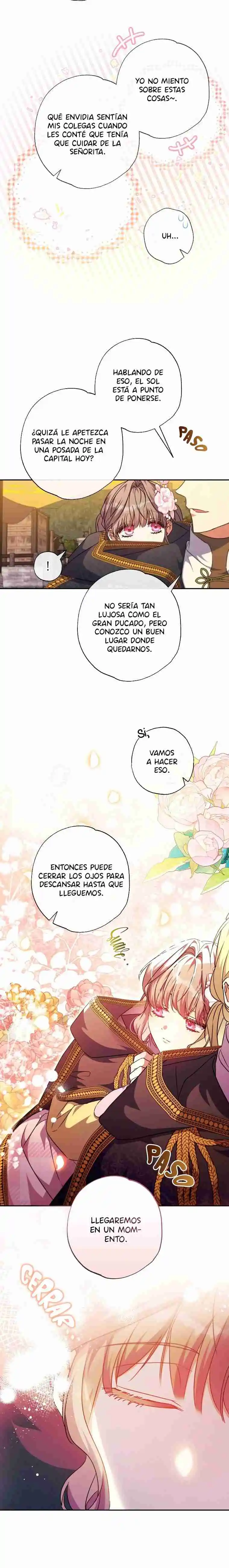 Una Santa Adoptada Por El Gran Duque (Novela) - Capítulo 45 - Página 11 - LectorTMOo