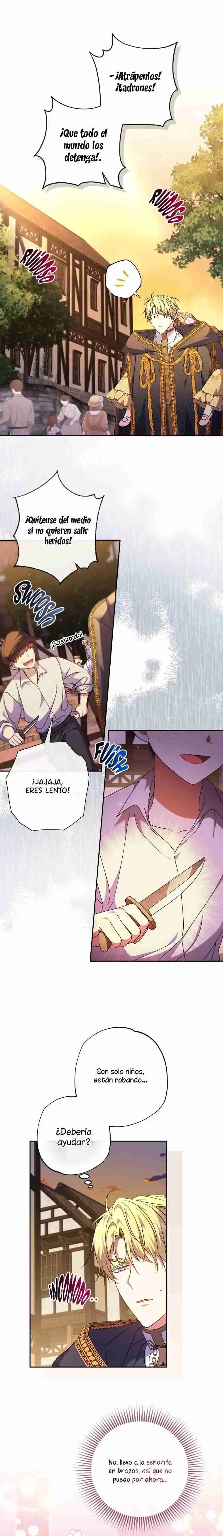 Una Santa Adoptada Por El Gran Duque (Novela) - Capítulo 45 - Página 13 - LectorTMOo