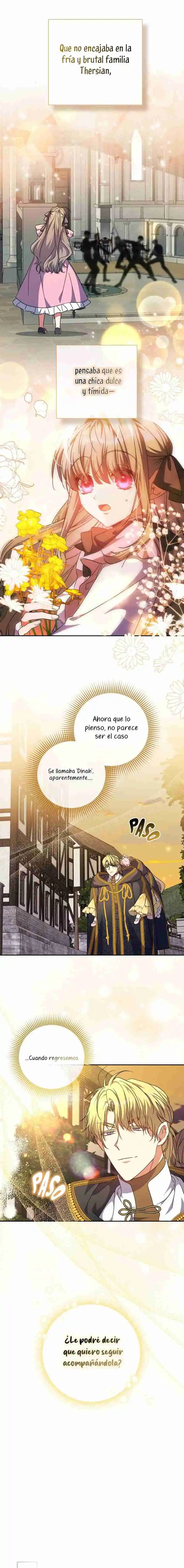 Una Santa Adoptada Por El Gran Duque (Novela) - Capítulo 45 - Página 17 - LectorTMOo
