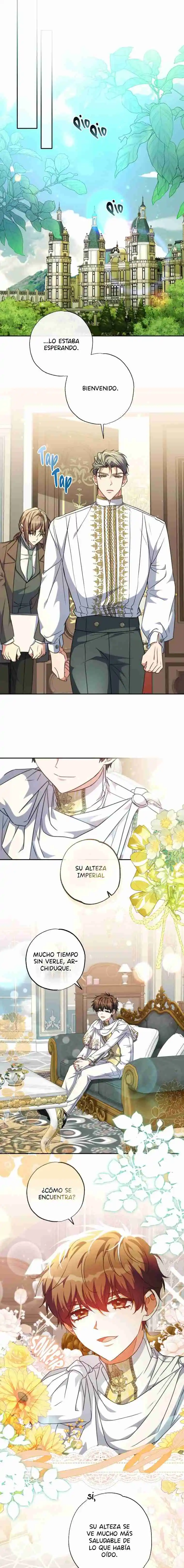 Una Santa Adoptada Por El Gran Duque (Novela) - Capítulo 45 - Página 18 - LectorTMOo