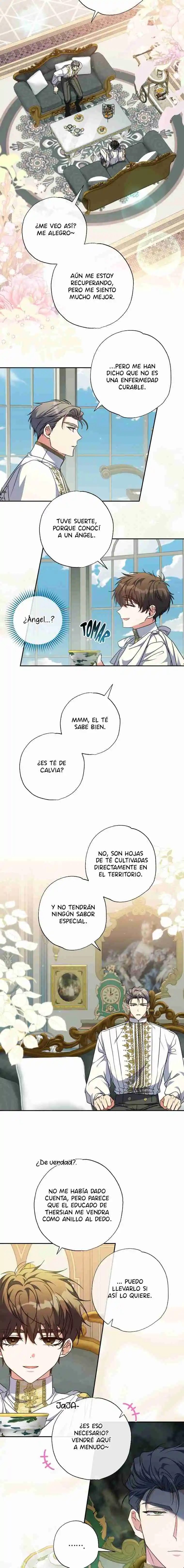 Una Santa Adoptada Por El Gran Duque (Novela) - Capítulo 45 - Página 19 - LectorTMOo