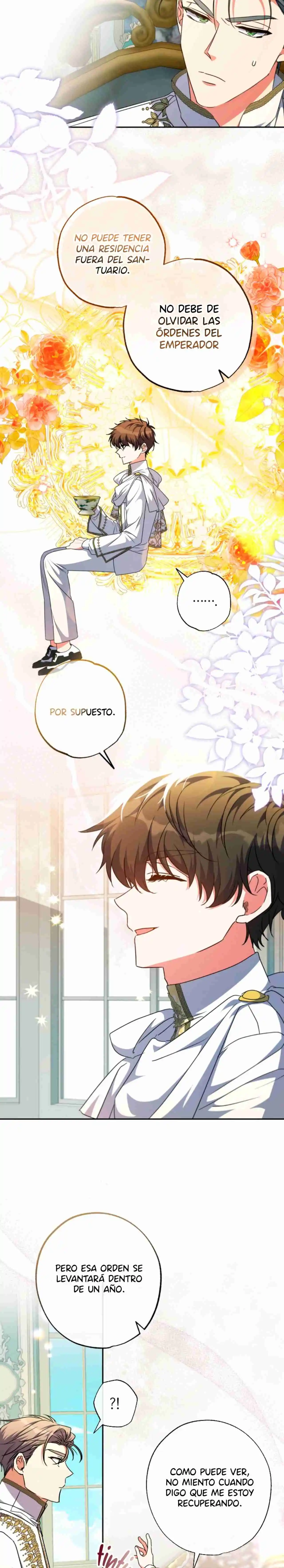 Una Santa Adoptada Por El Gran Duque (Novela) - Capítulo 46 - Página 6 - LectorTMOo