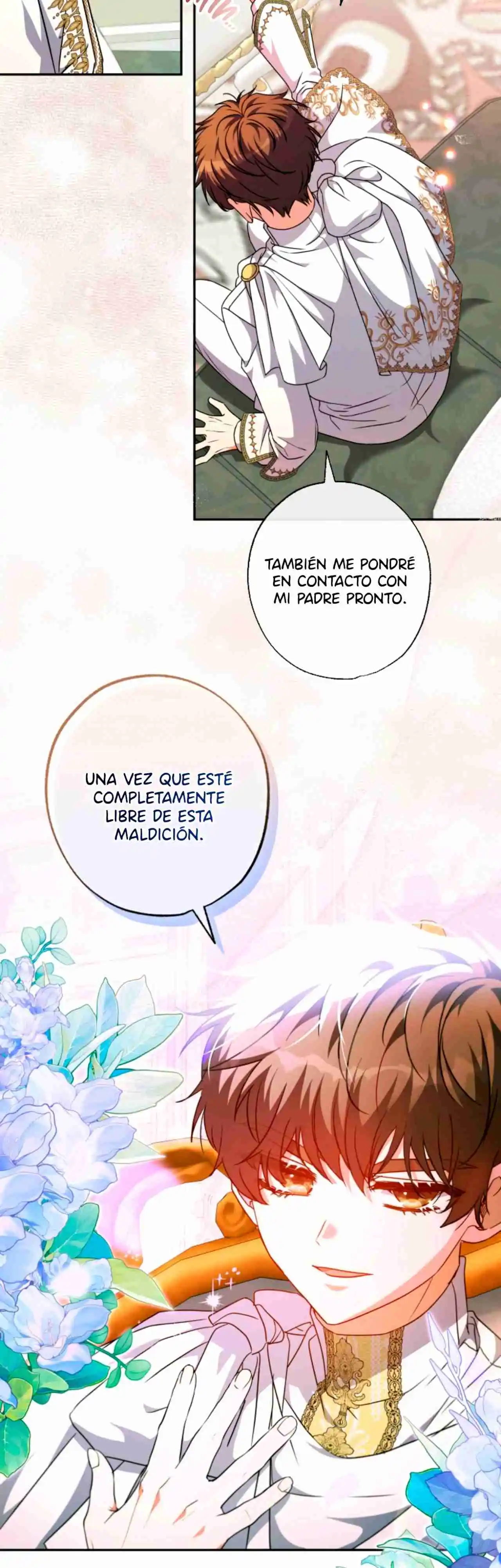 Una Santa Adoptada Por El Gran Duque (Novela) - Capítulo 46 - Página 7 - LectorTMOo