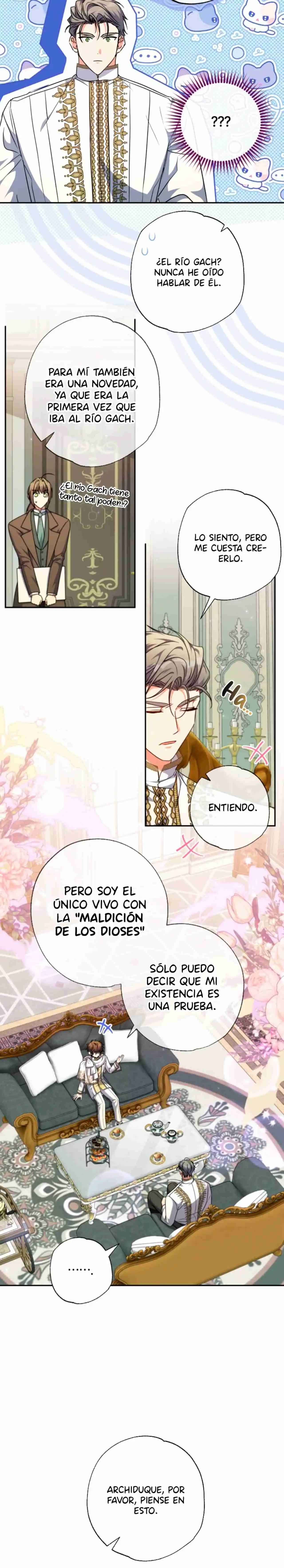 Una Santa Adoptada Por El Gran Duque (Novela) - Capítulo 46 - Página 9 - LectorTMOo