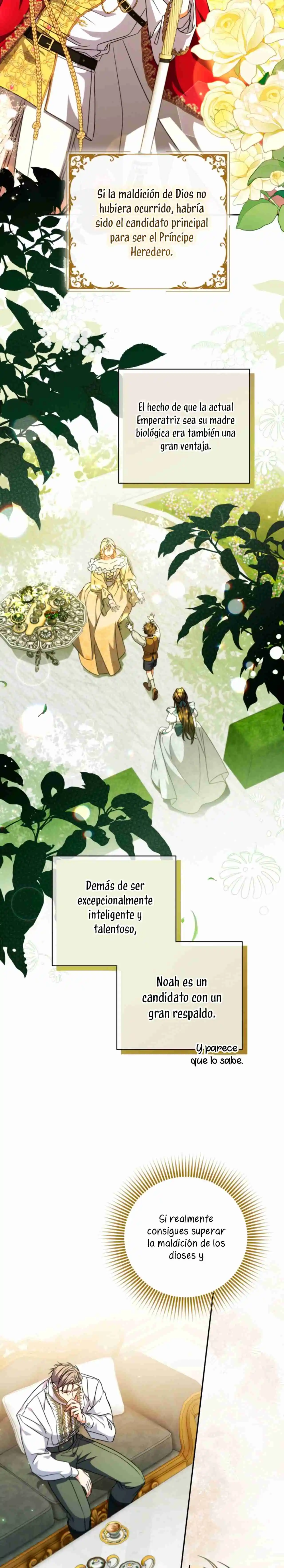 Una Santa Adoptada Por El Gran Duque (Novela) - Capítulo 46 - Página 14 - LectorTMOo