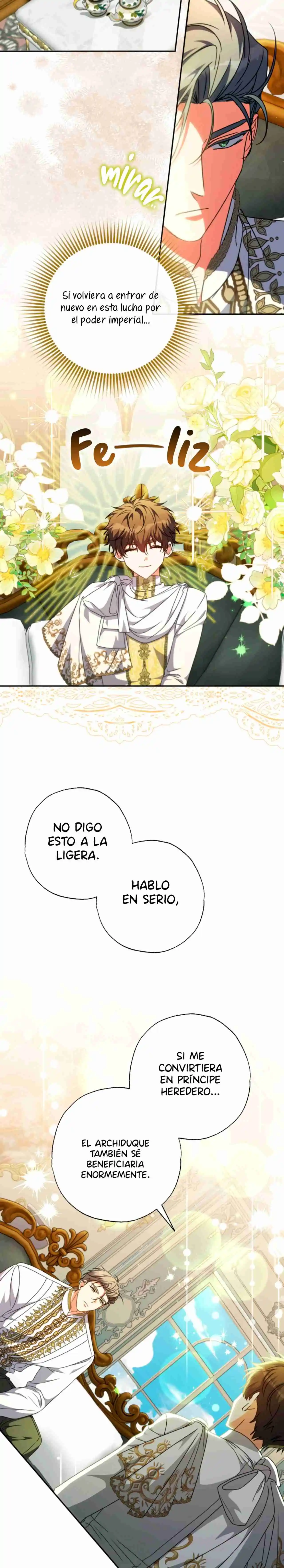 Una Santa Adoptada Por El Gran Duque (Novela) - Capítulo 46 - Página 15 - LectorTMOo