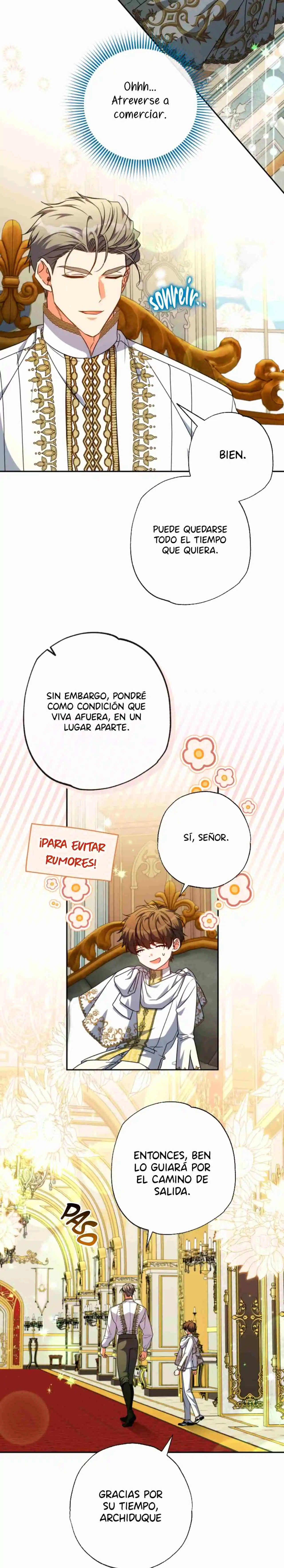 Una Santa Adoptada Por El Gran Duque (Novela) - Capítulo 46 - Página 16 - LectorTMOo