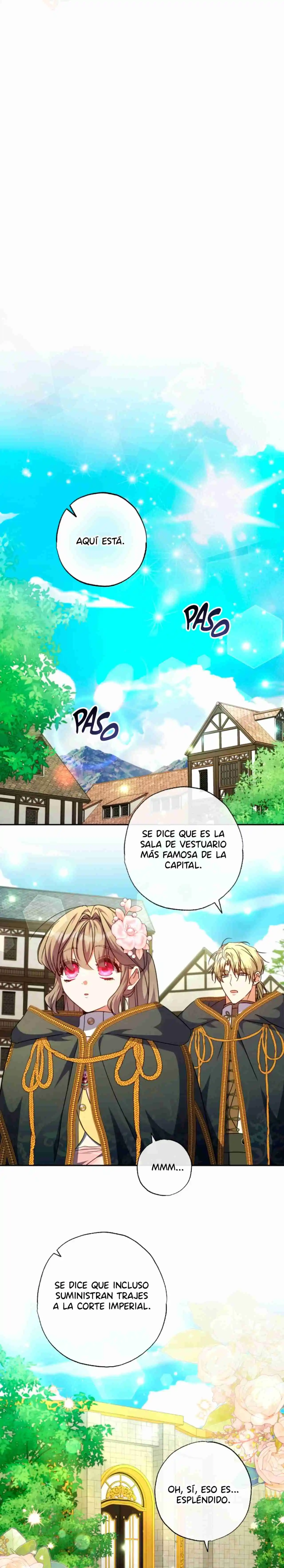 Una Santa Adoptada Por El Gran Duque (Novela) - Capítulo 46 - Página 20 - LectorTMOo