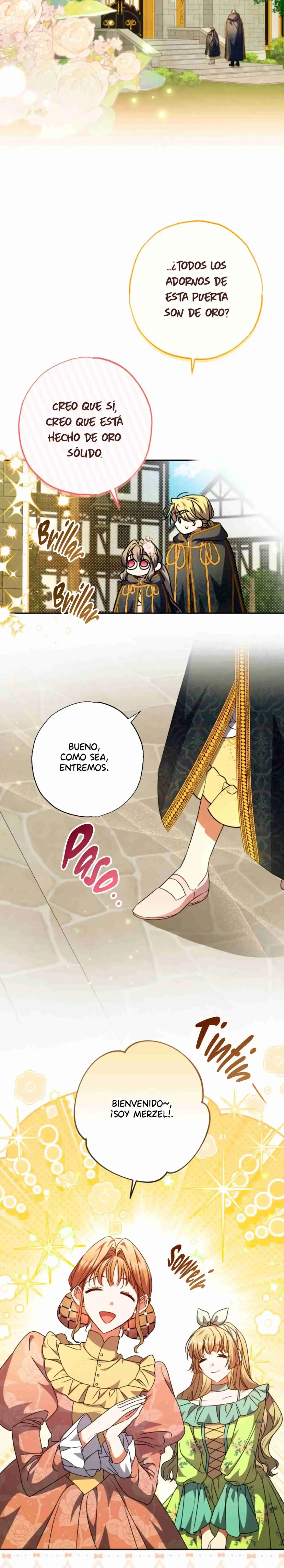 Una Santa Adoptada Por El Gran Duque (Novela) - Capítulo 46 - Página 21 - LectorTMOo