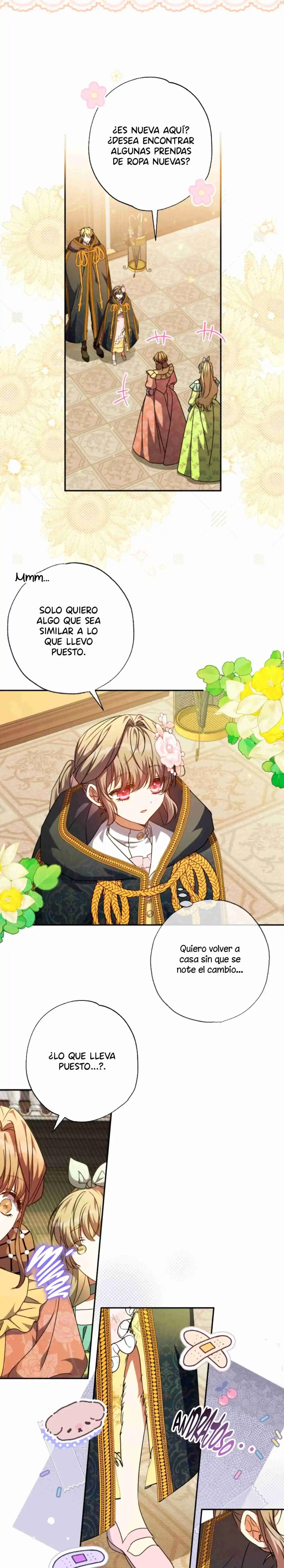 Una Santa Adoptada Por El Gran Duque (Novela) - Capítulo 46 - Página 22 - LectorTMOo