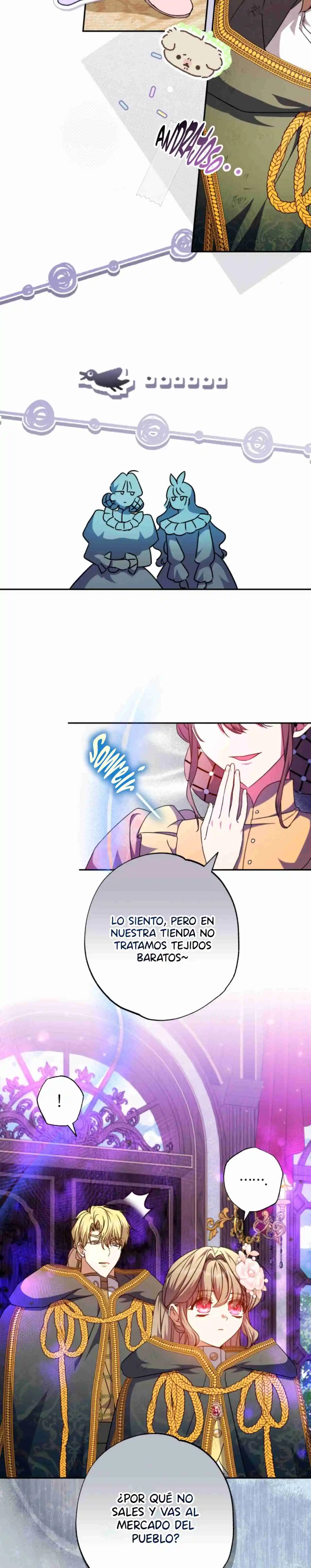 Una Santa Adoptada Por El Gran Duque (Novela) - Capítulo 46 - Página 23 - LectorTMOo