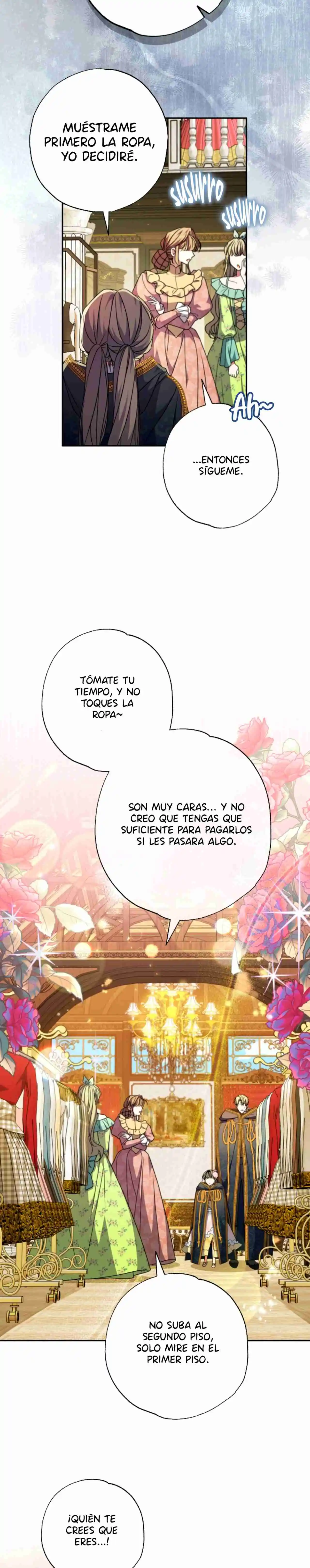 Una Santa Adoptada Por El Gran Duque (Novela) - Capítulo 46 - Página 24 - LectorTMOo