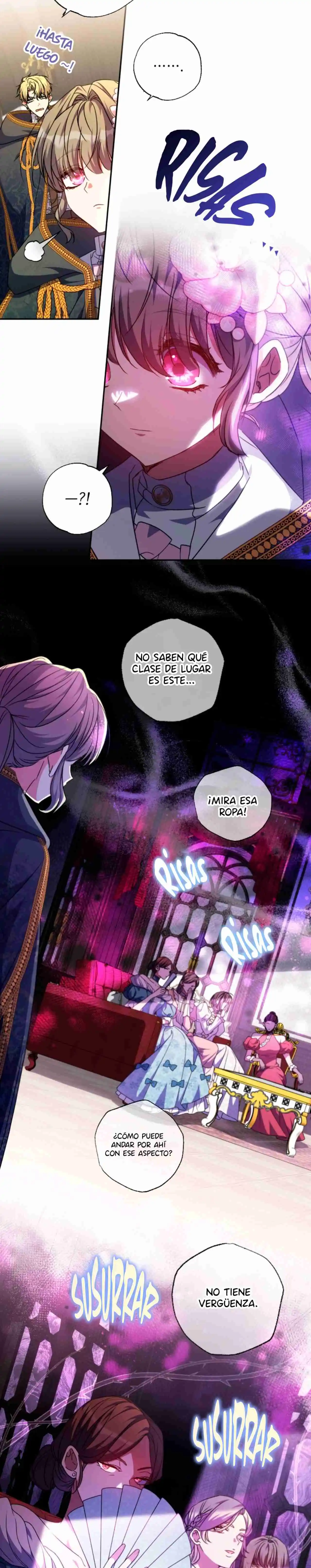 Una Santa Adoptada Por El Gran Duque (Novela) - Capítulo 46 - Página 25 - LectorTMOo