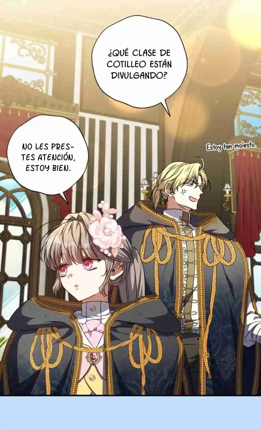 Una Santa Adoptada Por El Gran Duque (Novela) - Capítulo 47 - Página 3 - LectorTMOo