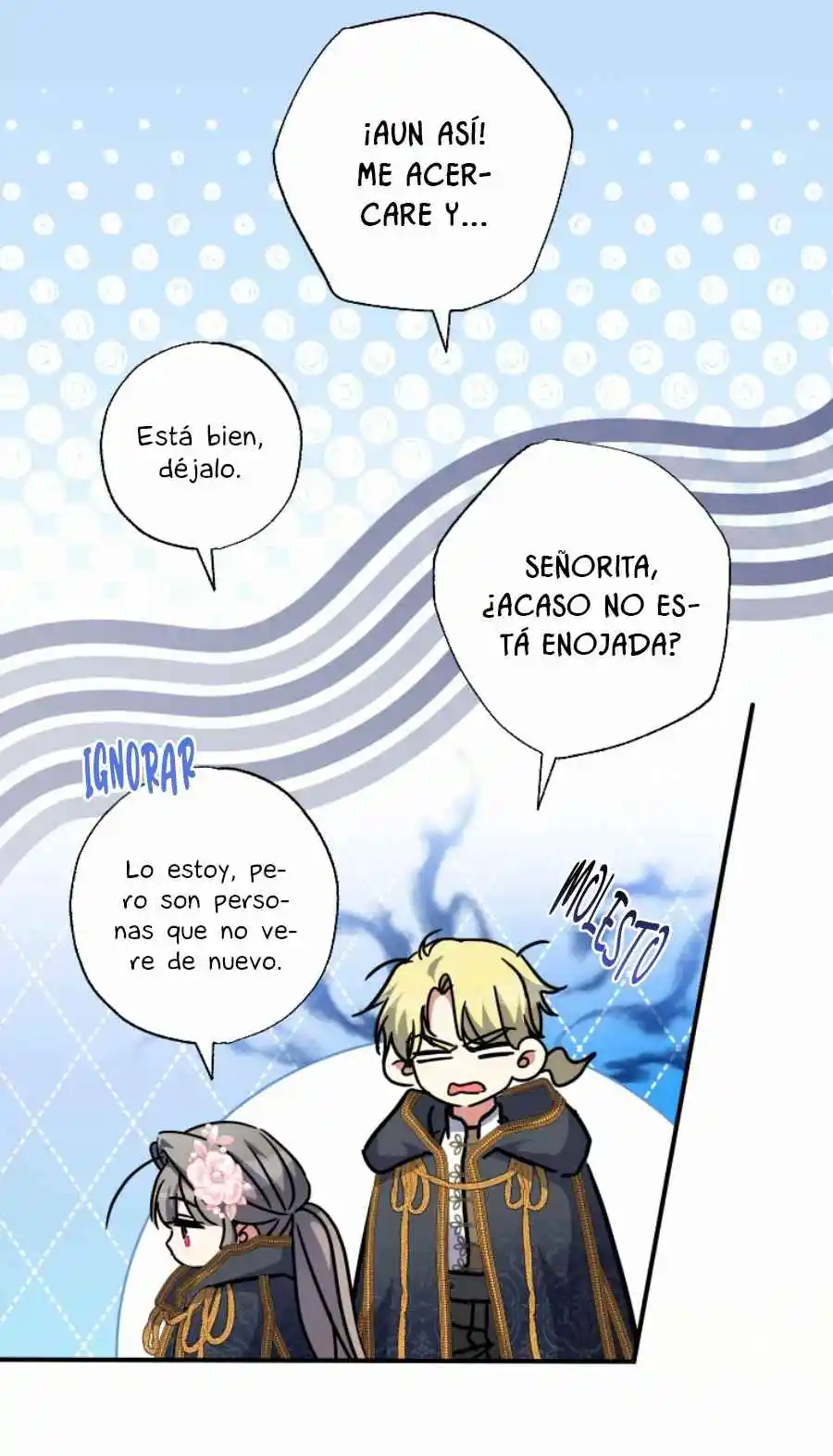 Una Santa Adoptada Por El Gran Duque (Novela) - Capítulo 47 - Página 4 - LectorTMOo