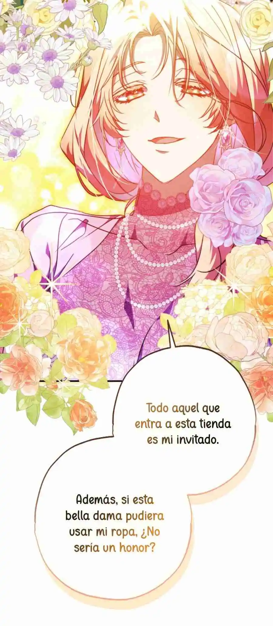 Una Santa Adoptada Por El Gran Duque (Novela) - Capítulo 47 - Página 8 - LectorTMOo