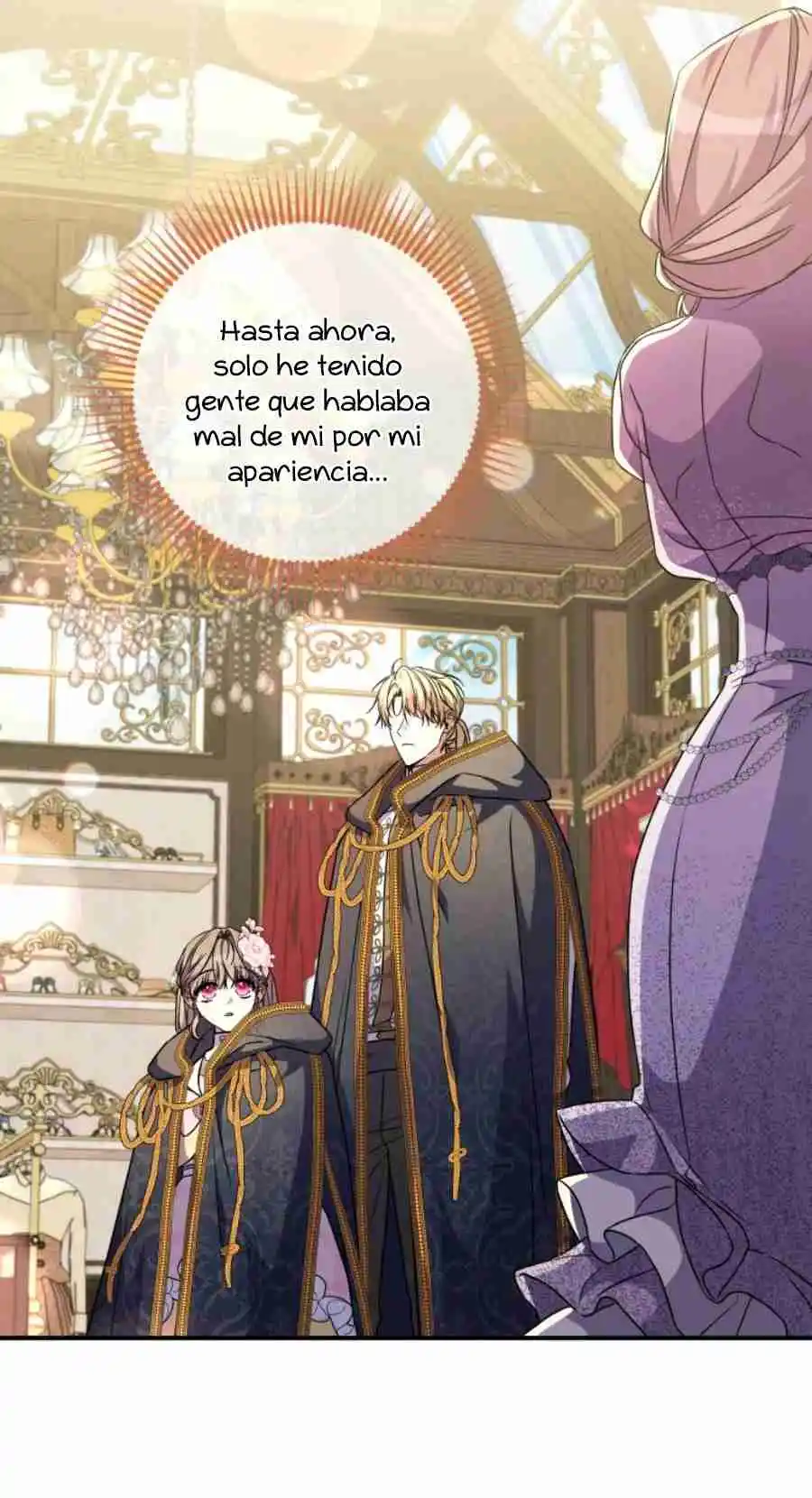 Una Santa Adoptada Por El Gran Duque (Novela) - Capítulo 47 - Página 10 - LectorTMOo