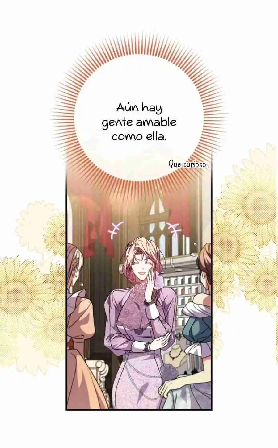 Una Santa Adoptada Por El Gran Duque (Novela) - Capítulo 47 - Página 11 - LectorTMOo
