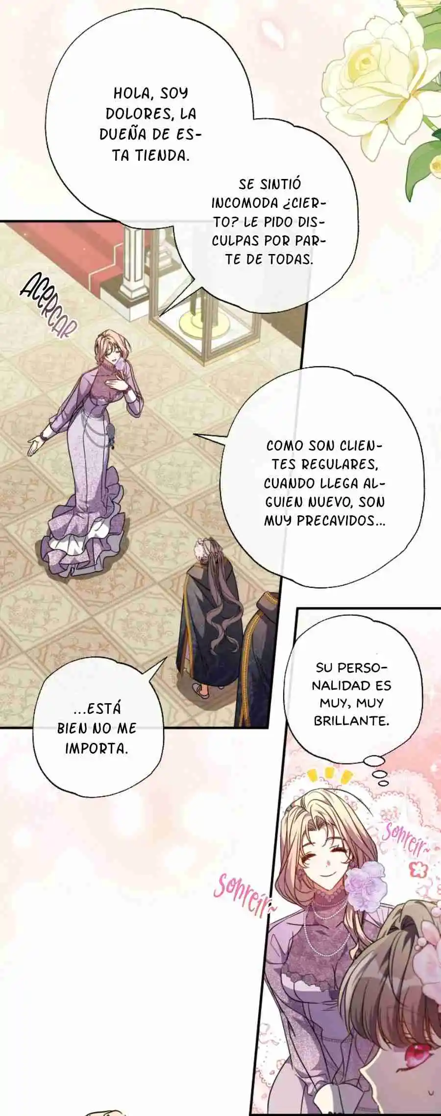 Una Santa Adoptada Por El Gran Duque (Novela) - Capítulo 47 - Página 13 - LectorTMOo