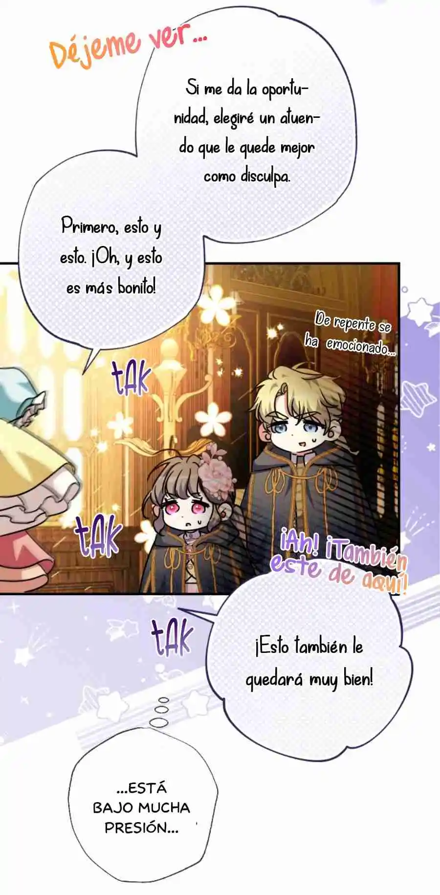 Una Santa Adoptada Por El Gran Duque (Novela) - Capítulo 47 - Página 16 - LectorTMOo
