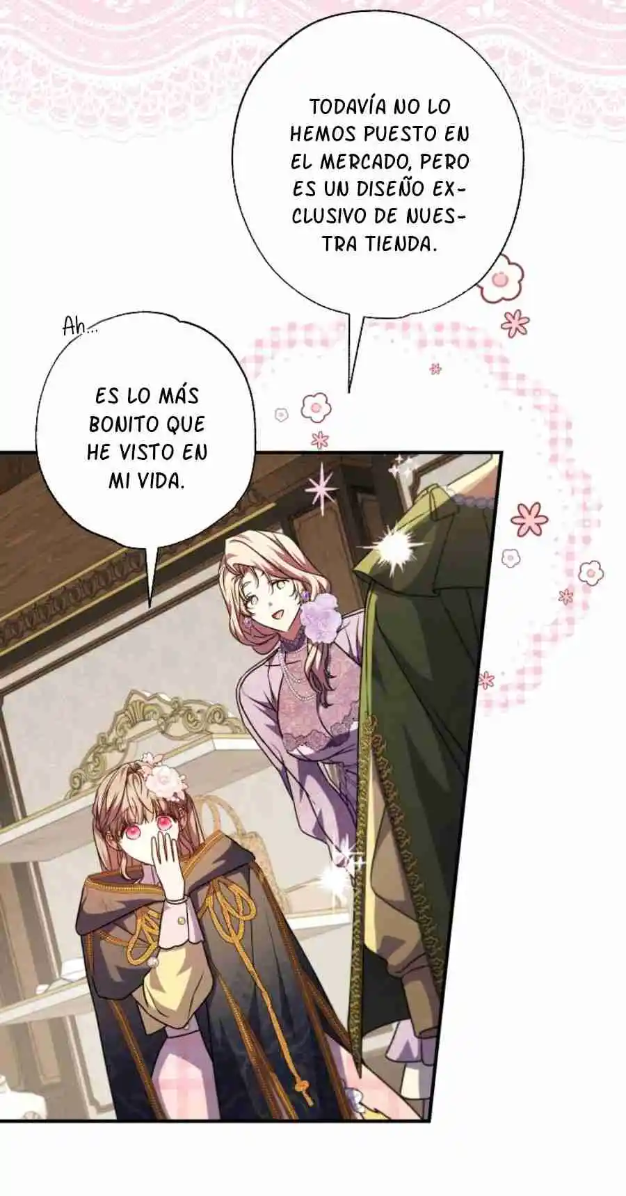 Una Santa Adoptada Por El Gran Duque (Novela) - Capítulo 47 - Página 25 - LectorTMOo