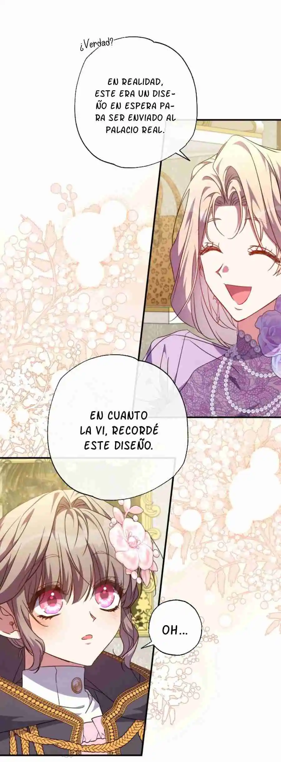 Una Santa Adoptada Por El Gran Duque (Novela) - Capítulo 47 - Página 26 - LectorTMOo