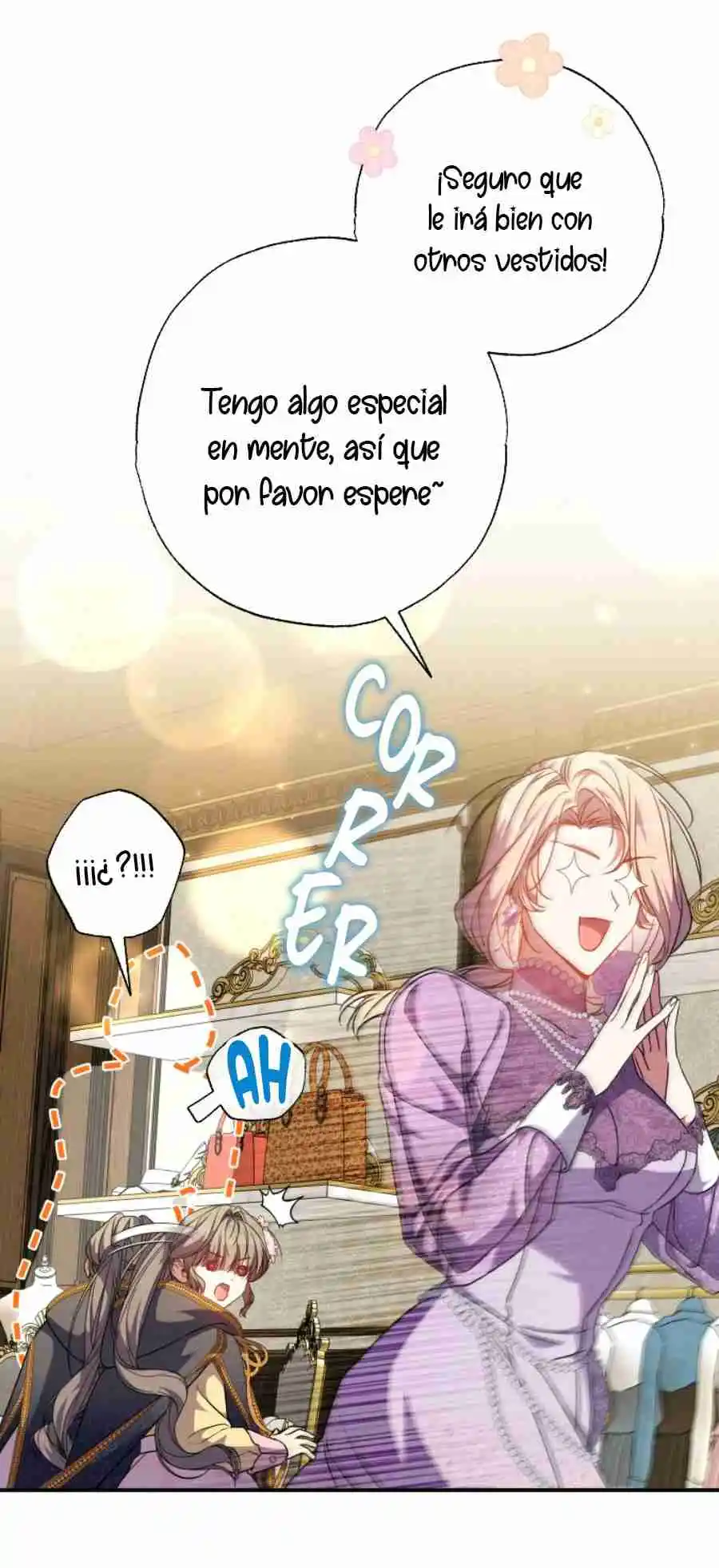 Una Santa Adoptada Por El Gran Duque (Novela) - Capítulo 47 - Página 27 - LectorTMOo
