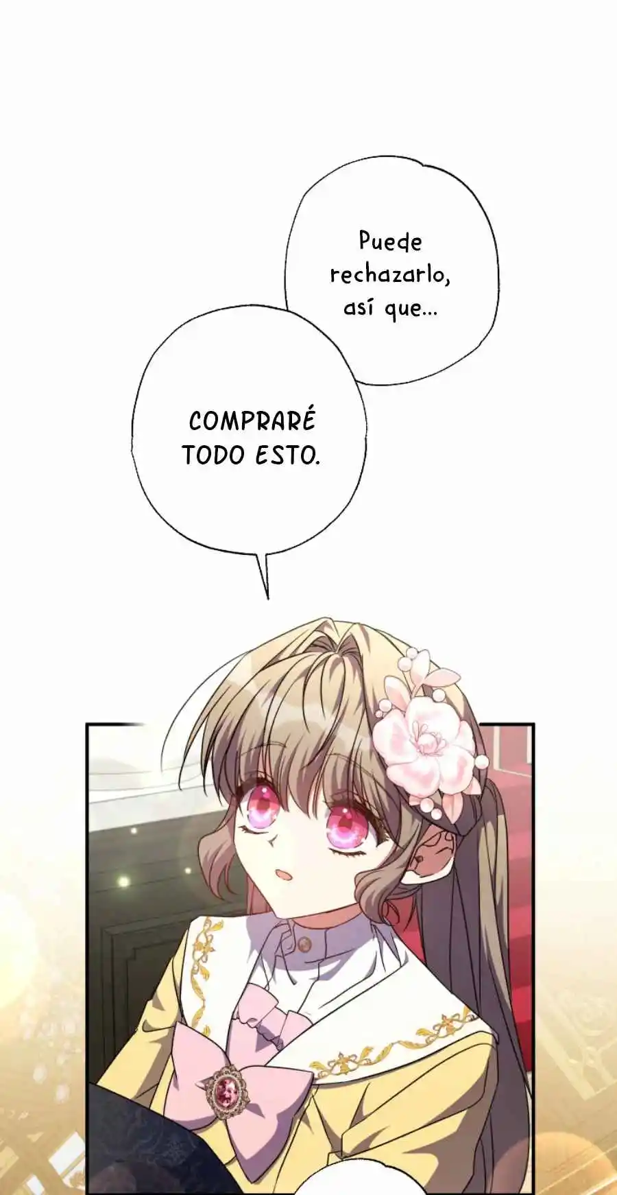 Una Santa Adoptada Por El Gran Duque (Novela) - Capítulo 47 - Página 32 - LectorTMOo