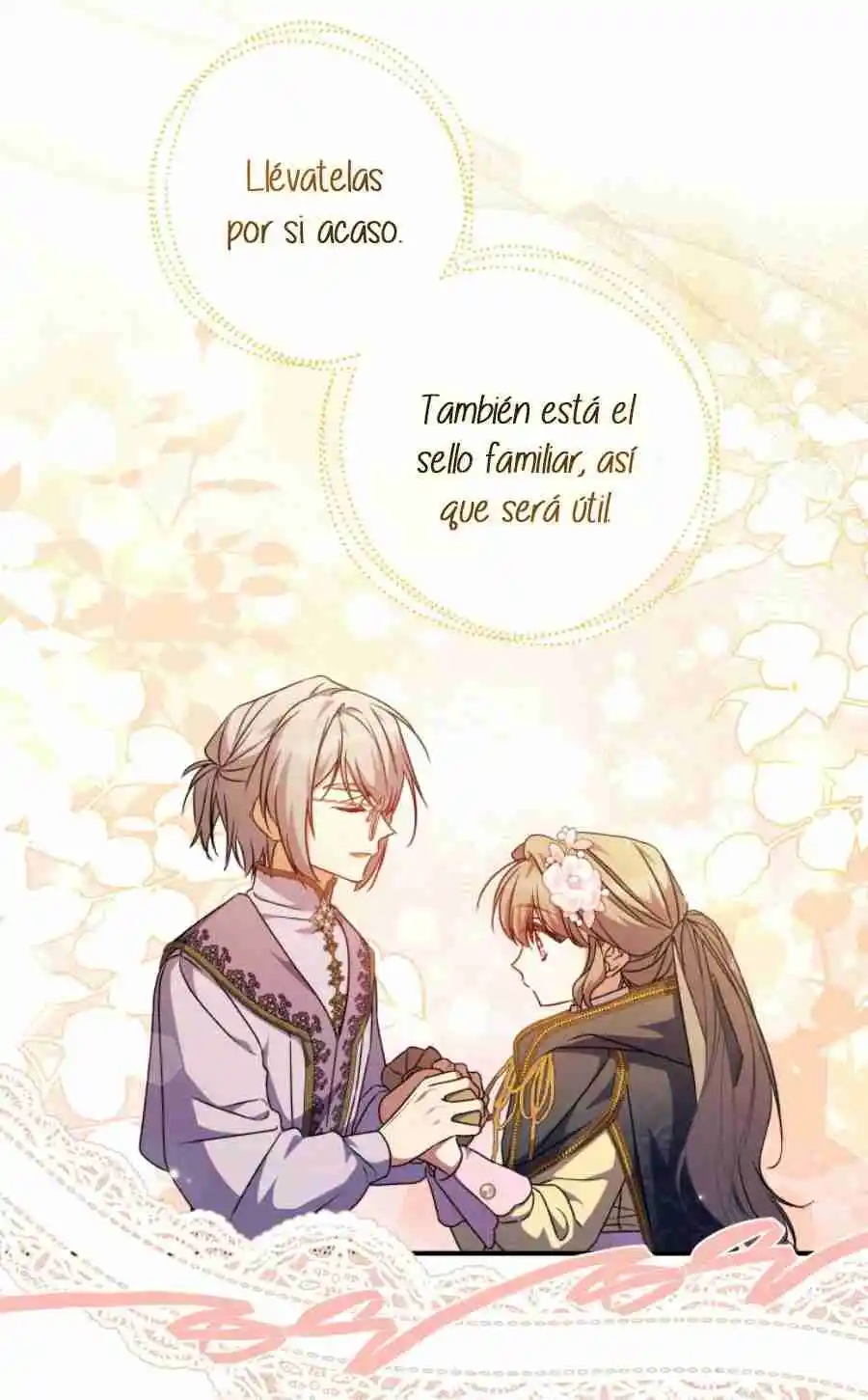 Una Santa Adoptada Por El Gran Duque (Novela) - Capítulo 47 - Página 36 - LectorTMOo