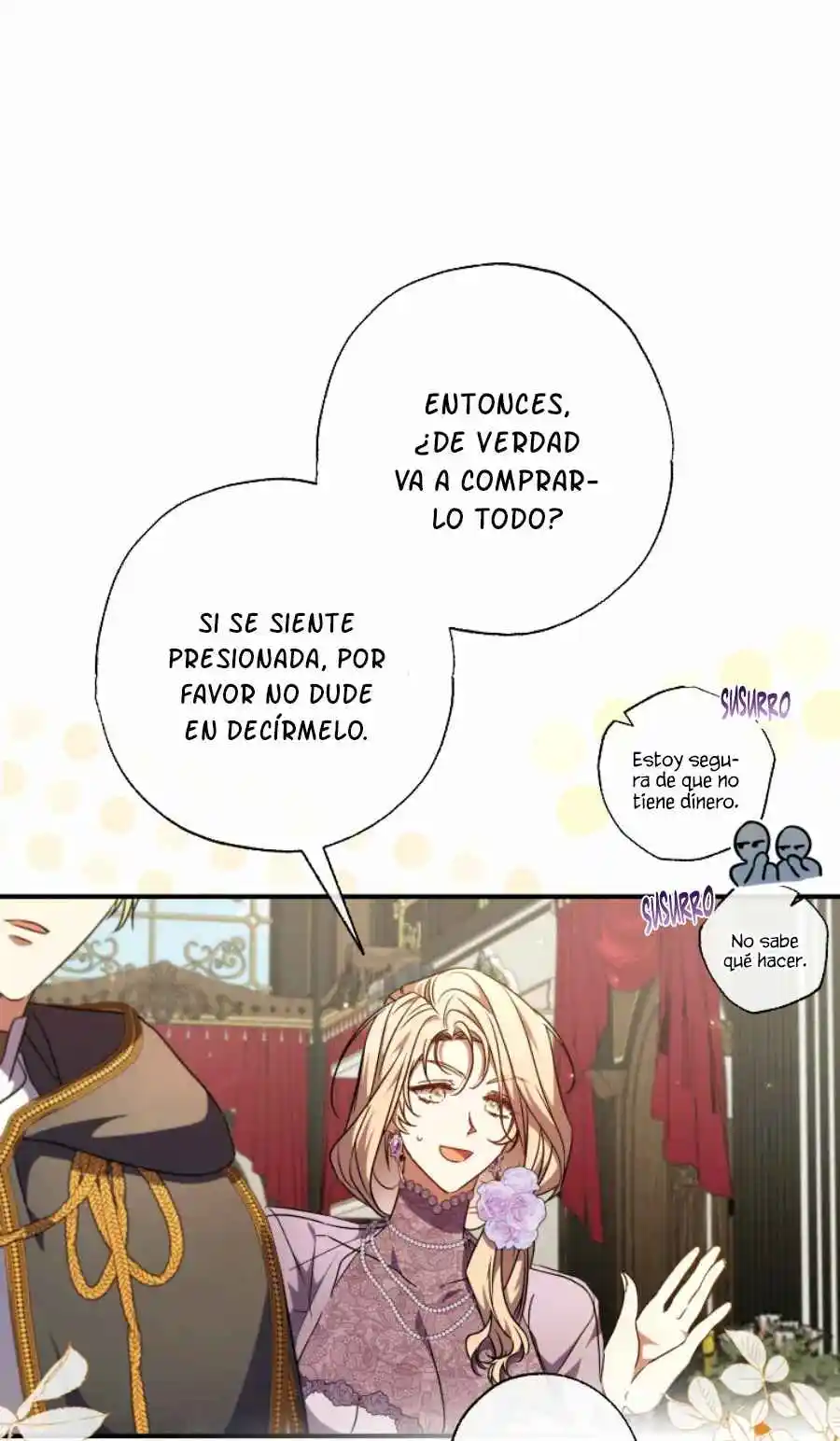 Una Santa Adoptada Por El Gran Duque (Novela) - Capítulo 47 - Página 39 - LectorTMOo