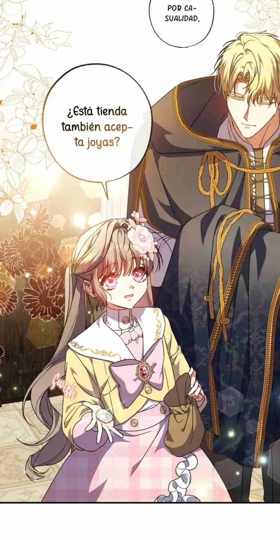 Una Santa Adoptada Por El Gran Duque (Novela) - Capítulo 47 - Página 40 - LectorTMOo