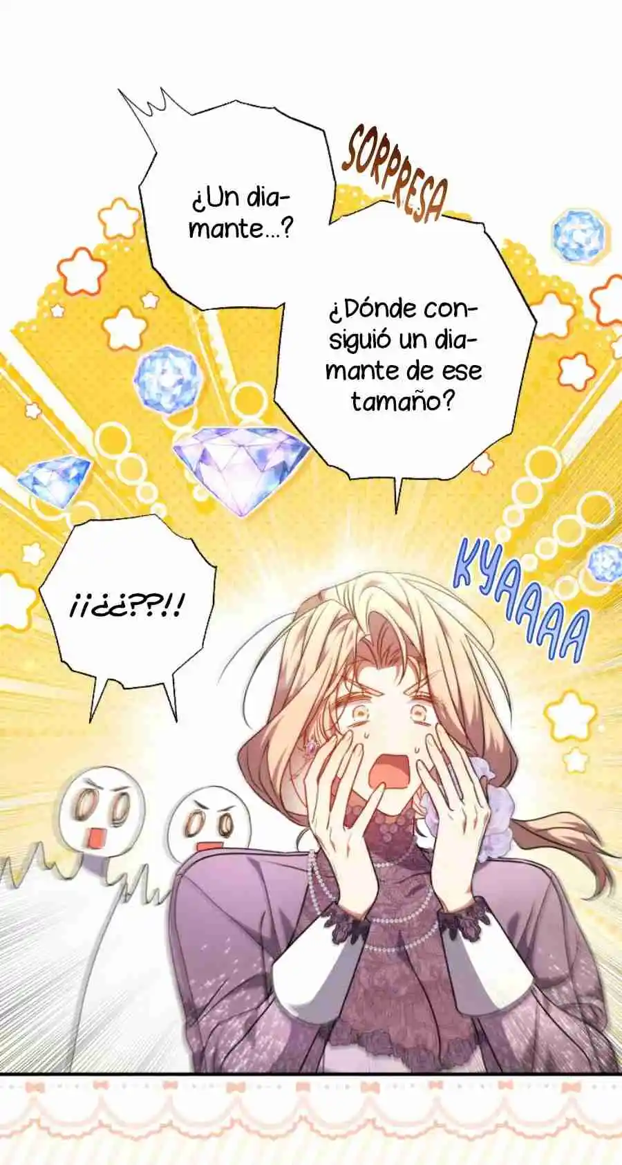 Una Santa Adoptada Por El Gran Duque (Novela) - Capítulo 47 - Página 41 - LectorTMOo