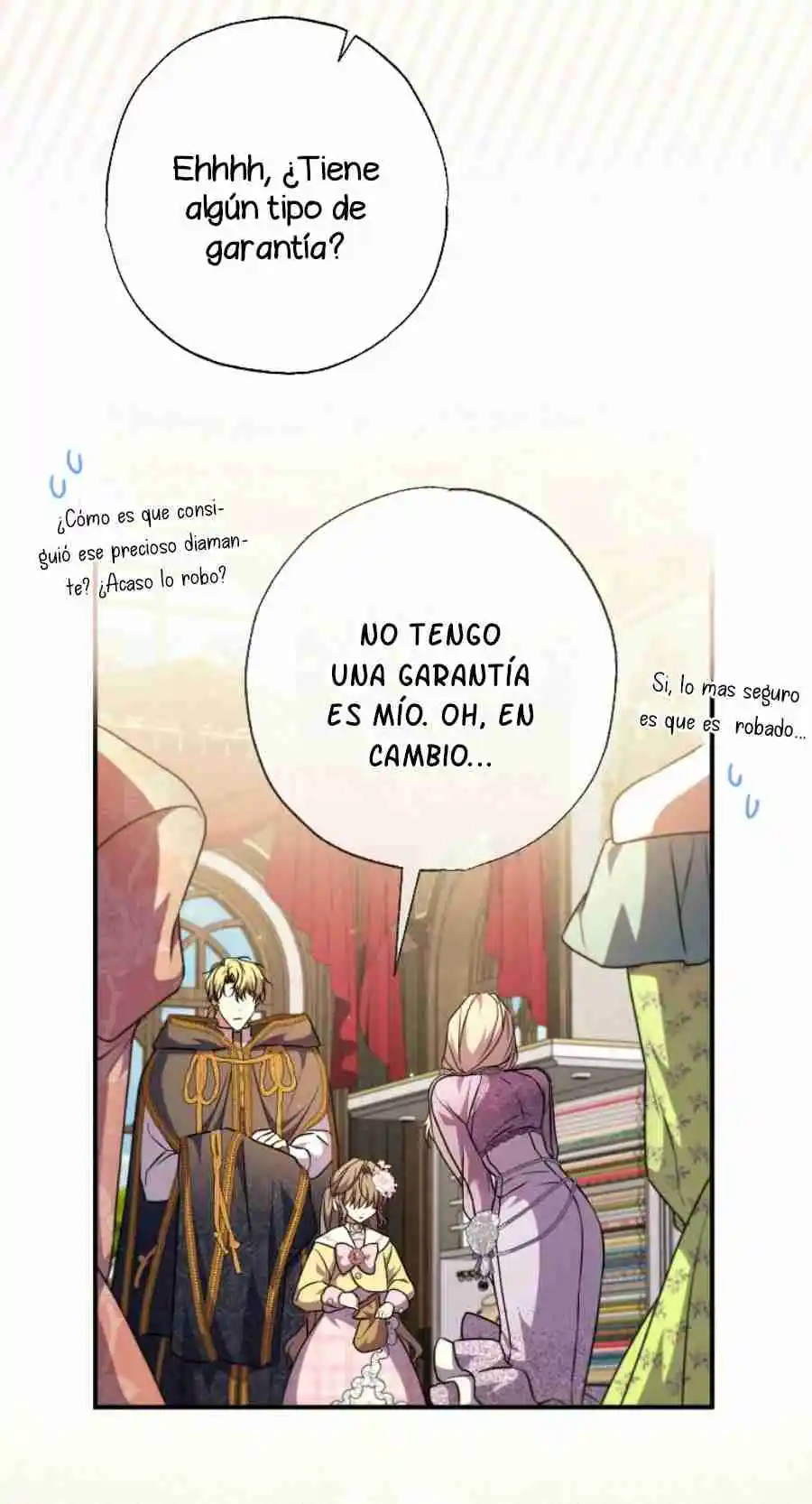 Una Santa Adoptada Por El Gran Duque (Novela) - Capítulo 47 - Página 42 - LectorTMOo