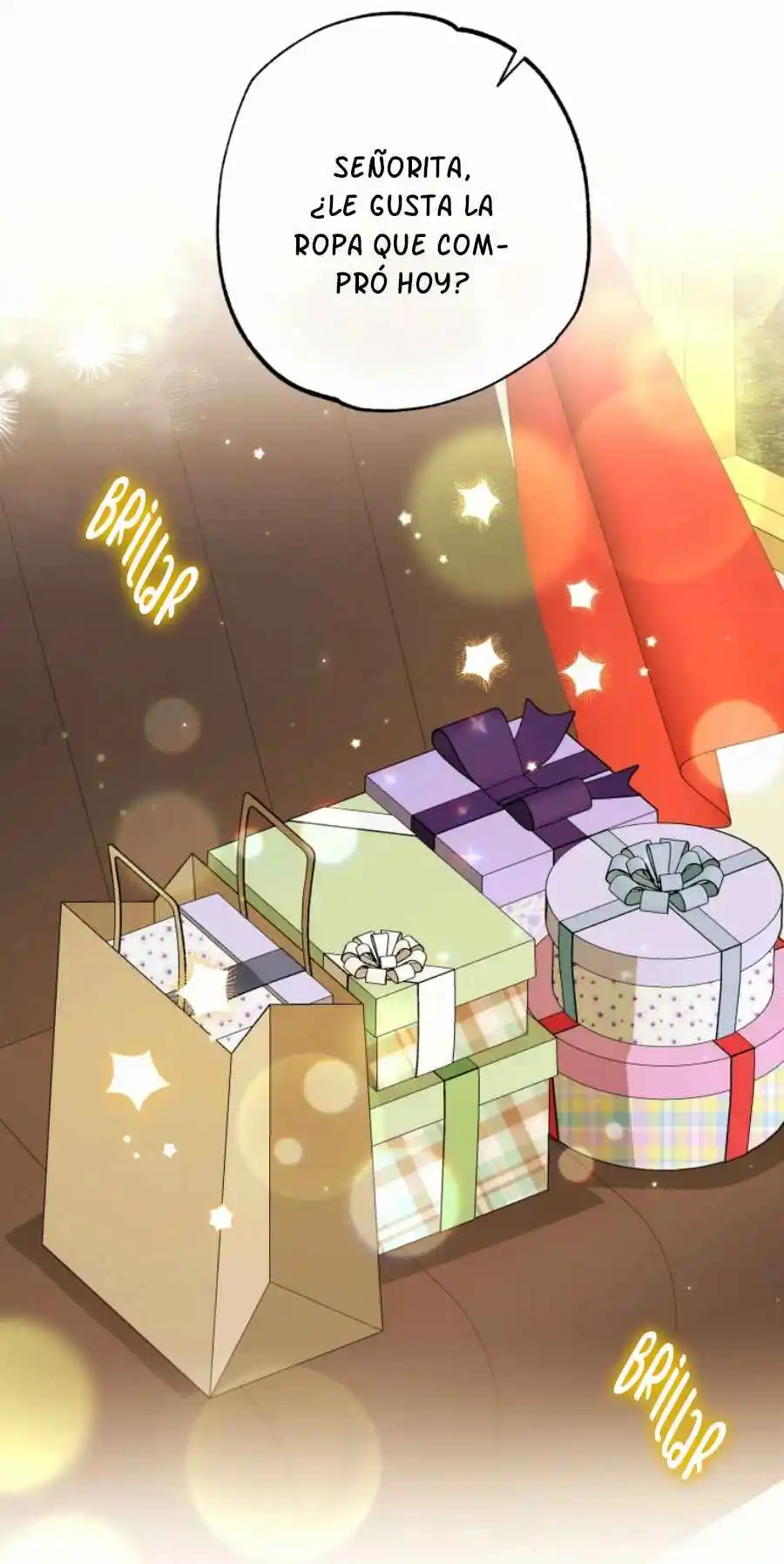 Una Santa Adoptada Por El Gran Duque (Novela) - Capítulo 47 - Página 48 - LectorTMOo