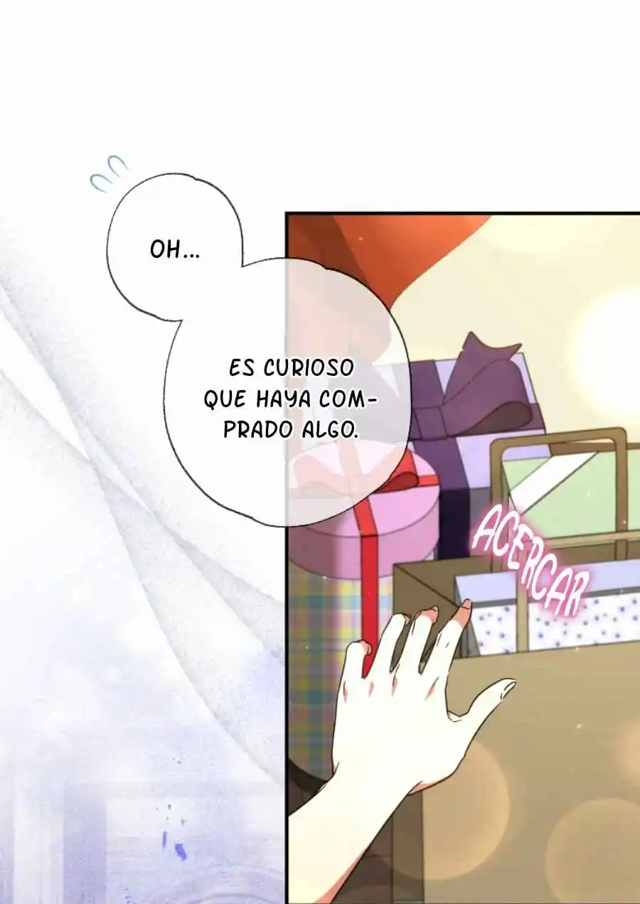Una Santa Adoptada Por El Gran Duque (Novela) - Capítulo 47 - Página 50 - LectorTMOo