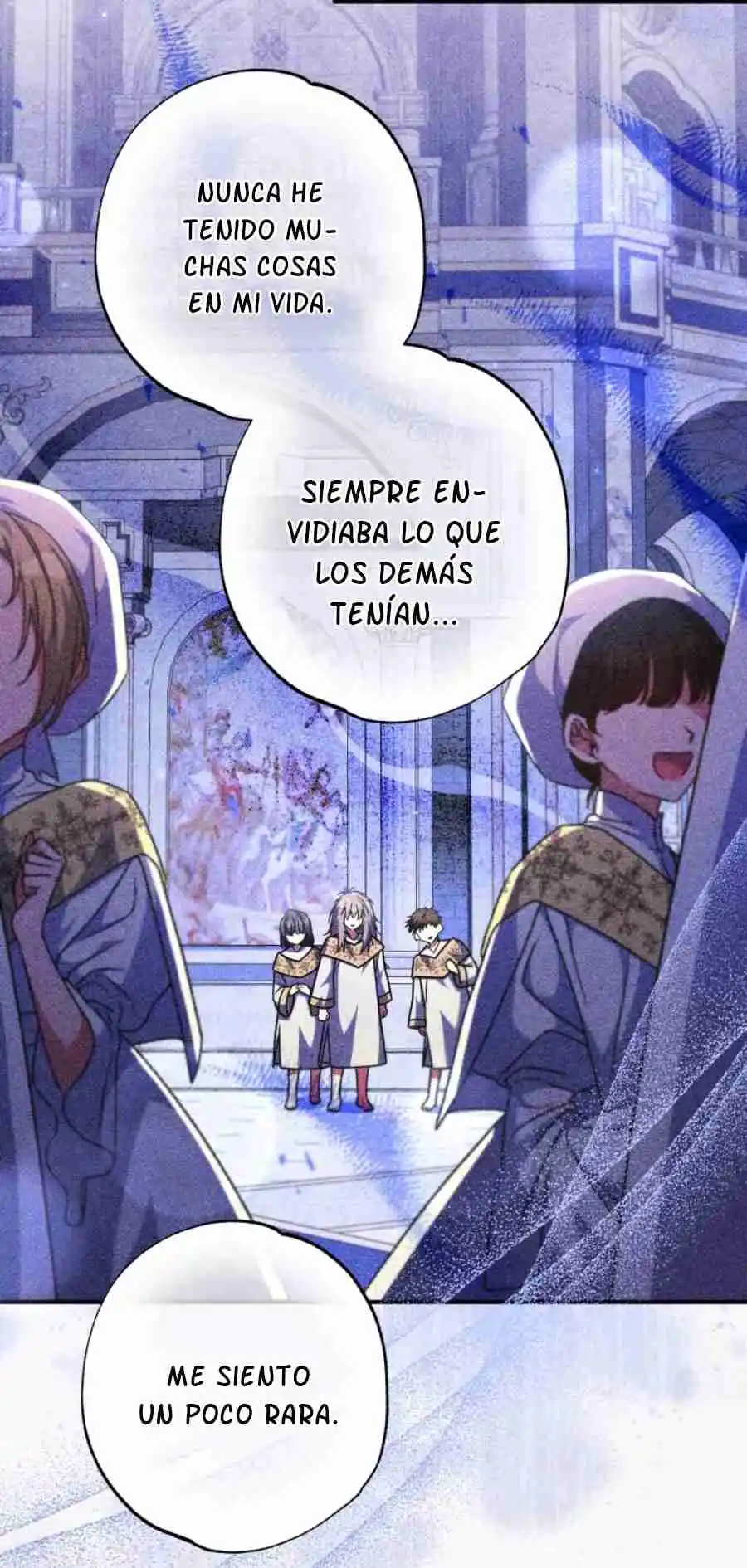 Una Santa Adoptada Por El Gran Duque (Novela) - Capítulo 47 - Página 51 - LectorTMOo