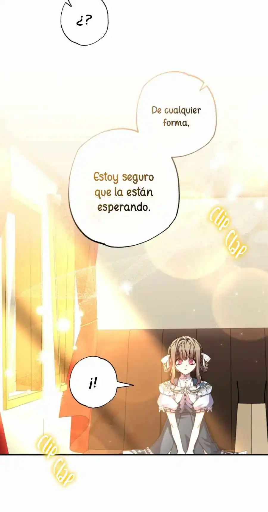 Una Santa Adoptada Por El Gran Duque (Novela) - Capítulo 47 - Página 57 - LectorTMOo