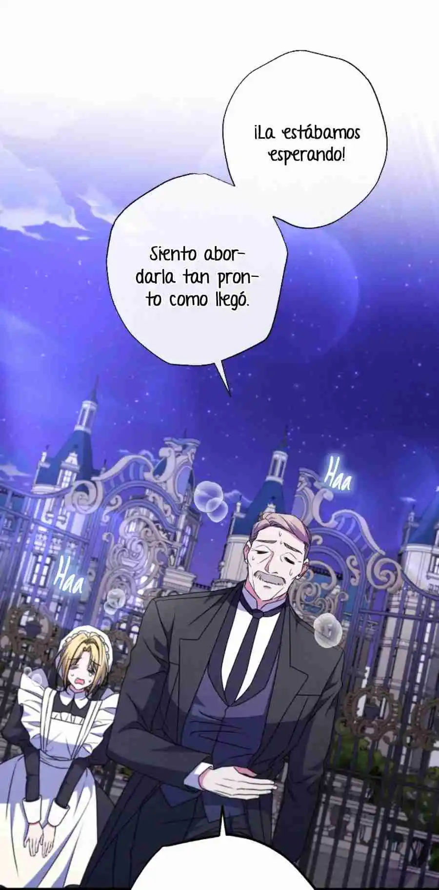 Una Santa Adoptada Por El Gran Duque (Novela) - Capítulo 47 - Página 63 - LectorTMOo