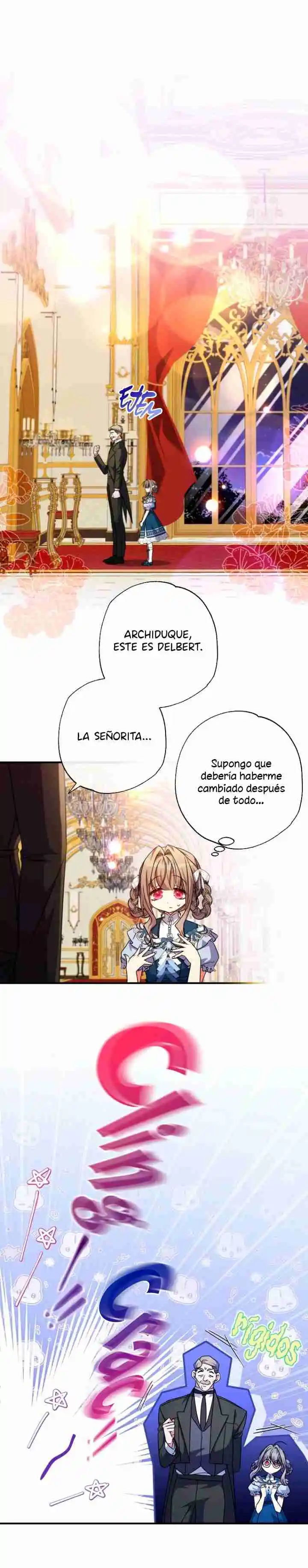 Una Santa Adoptada Por El Gran Duque (Novela) - Capítulo 48 - Página 9 - LectorTMOo