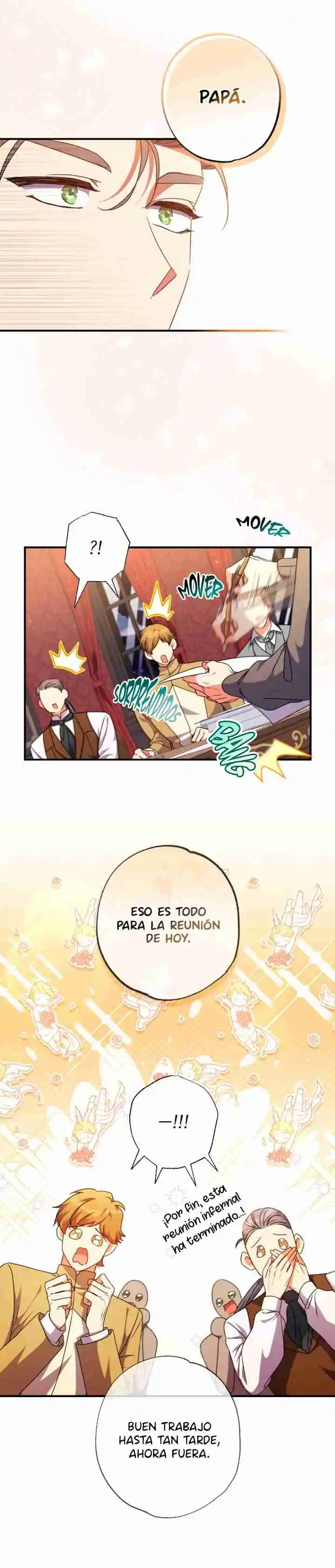 Una Santa Adoptada Por El Gran Duque (Novela) - Capítulo 48 - Página 14 - LectorTMOo